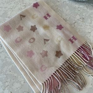 COACH Scarf